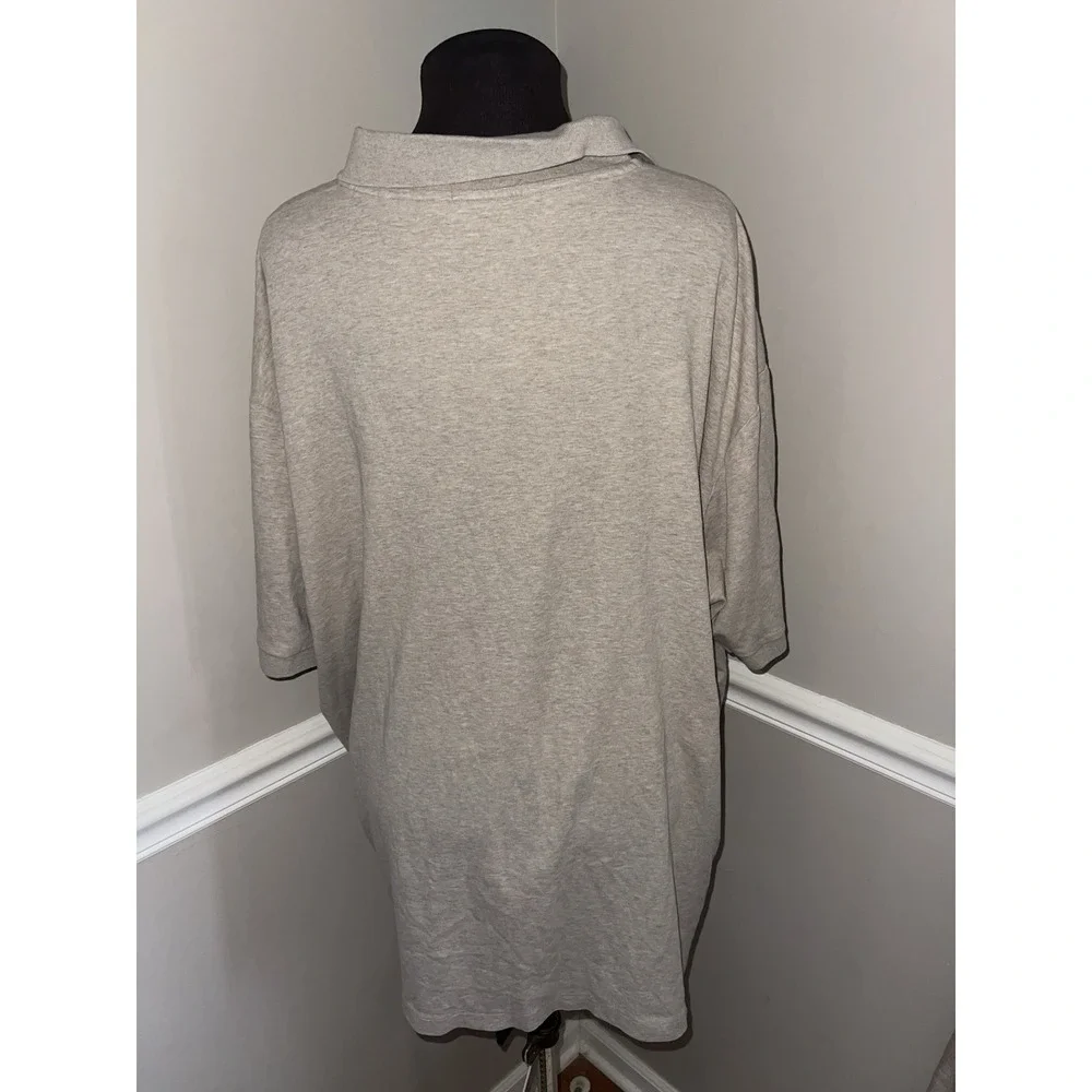Polo Ralph Lauren Heathered Tan‎ Polo Shirt Mens 3XLT